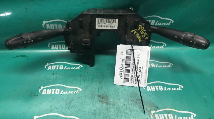 Maneta Semnalizare 96627927xt Valeo 3 Mufe Citroen C4 Picasso UD 2007-2013