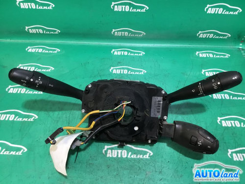Maneta Semnalizare 96630718 Panglica Stergator, Com 2005,4 Mufe Peugeot 207 2006
