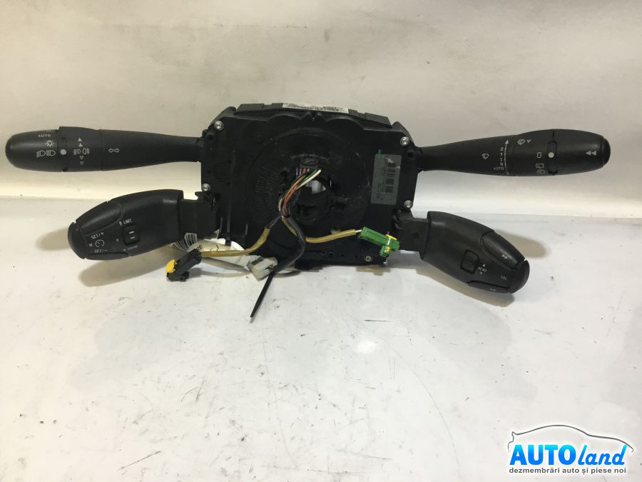 Maneta Semnalizare 96630718xt Com 2005,4 Mufe Peugeot 207 2006