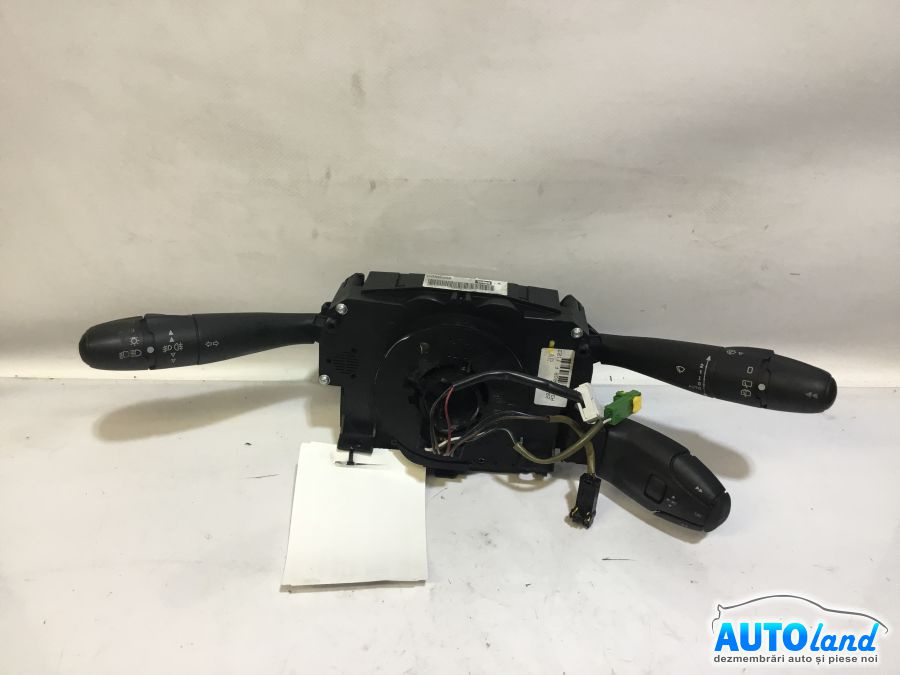 Maneta Semnalizare 96630718xt Com 2005, Valeo, 3671958 Peugeot 207 2006