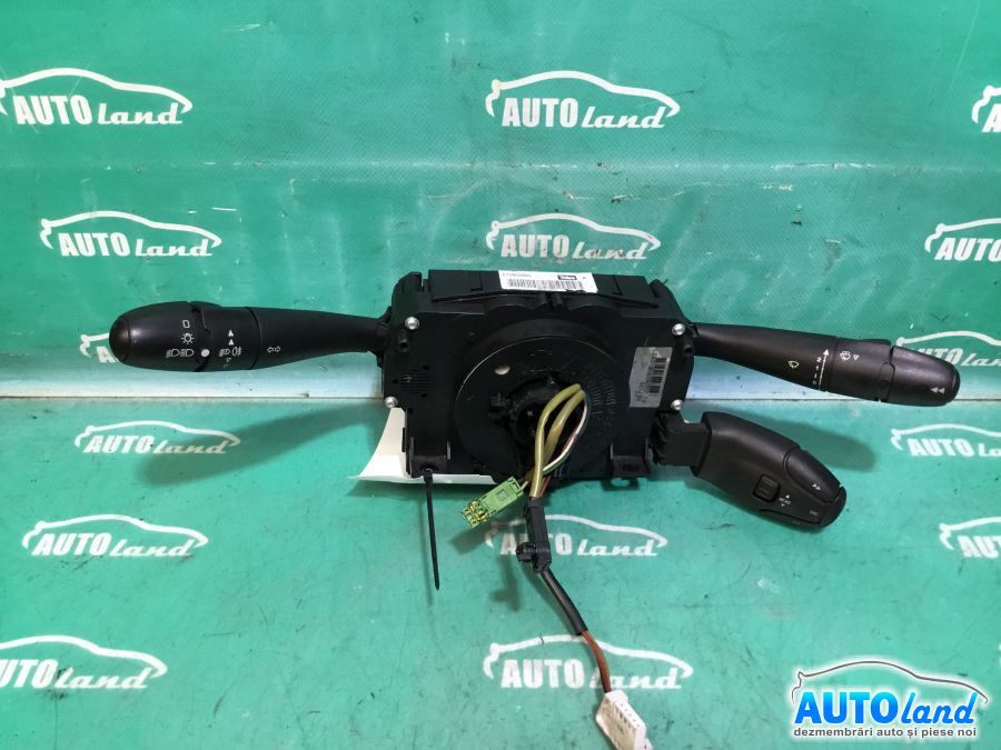 Maneta Semnalizare 96630728xt 4 Mufe Peugeot 207 2006