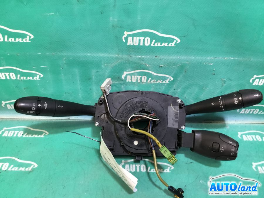 Maneta Semnalizare 96630732xt Com 2005 4 Mufe Peugeot 207 2006