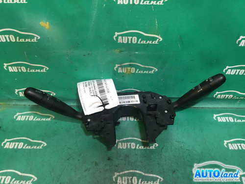 Maneta Semnalizare 96644965xt Plus Stergator, Valeo Citroen C4 LC 2004