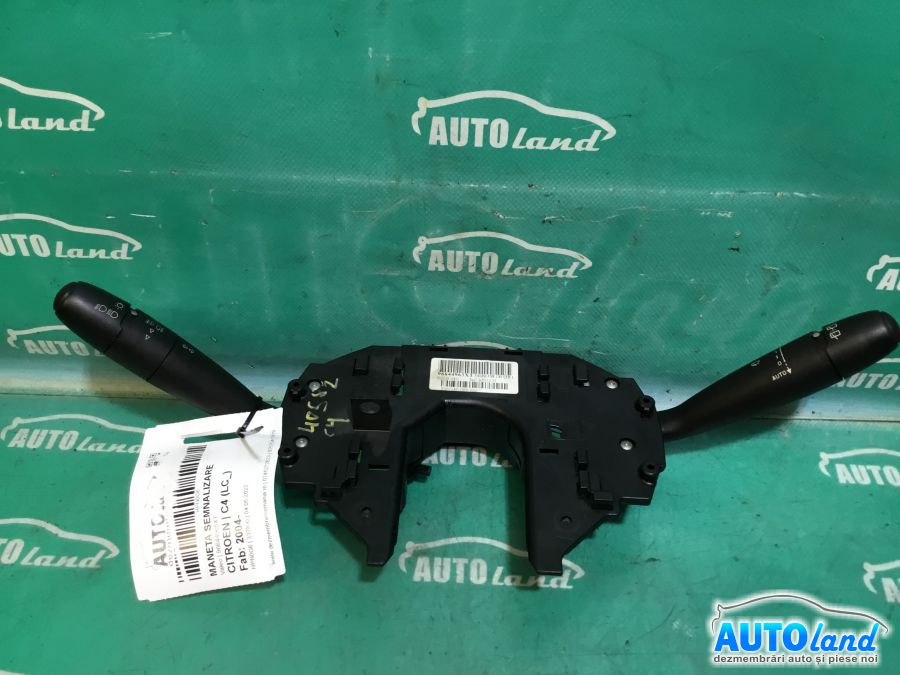 Maneta Semnalizare 96644965xt Valeo Citroen C4 LC 2004