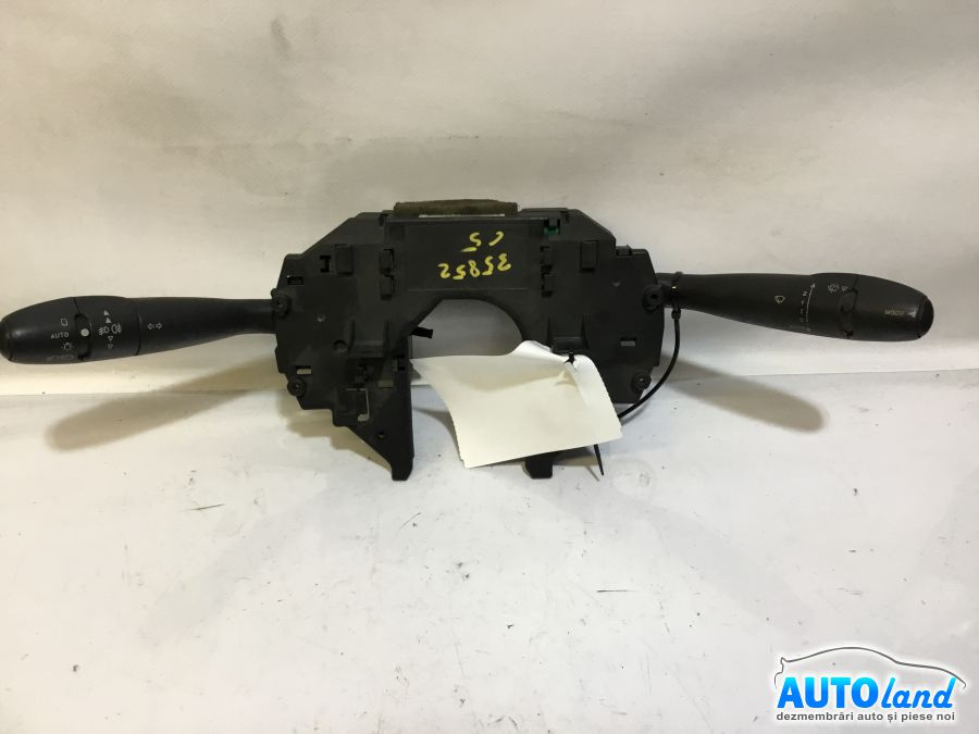 Maneta Semnalizare 96648950xt +maneta Stergator Citroen C5 RD 2008