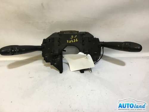 Maneta Semnalizare 96648950xt +maneta Stergator Citroen C5 RD 2008