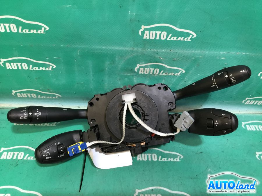 Maneta Semnalizare 96652983xt Com 2005,4 Mufe,delphi Peugeot 308 4A ,4C 2007