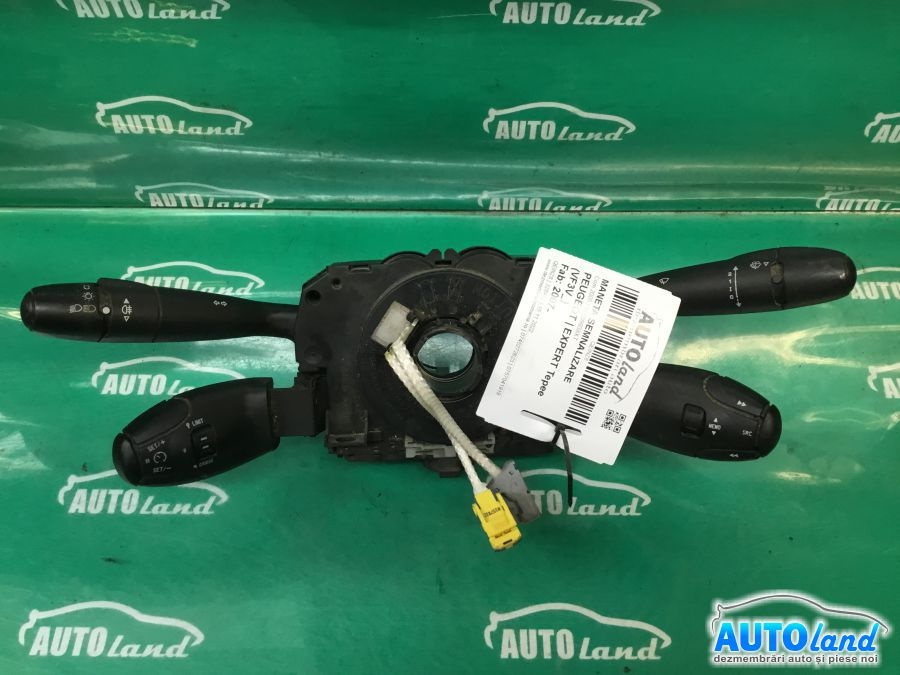 Maneta Semnalizare 96659938xt Com 2005 Peugeot EXPERT Tepee VF3V 2007