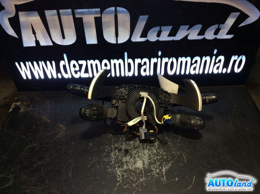 Maneta Semnalizare 96660117 Cu Stergator /facelift,cu Padele Citroen C3 FC 2002