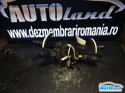 Maneta Semnalizare 96660117 Cu Stergator /facelift,cu Padele Citroen C3 FC 2002