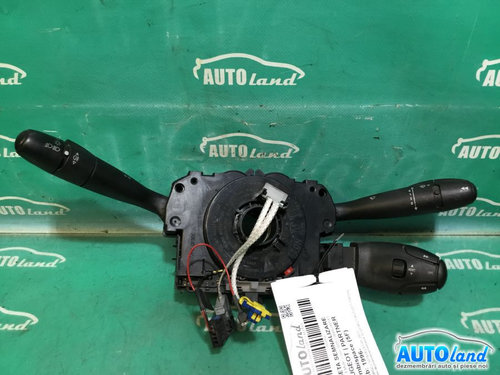 Maneta Semnalizare 96662455xt Delphi, 4 Mufe, Com 2005 Peugeot PARTNER Combispace 5F 1996