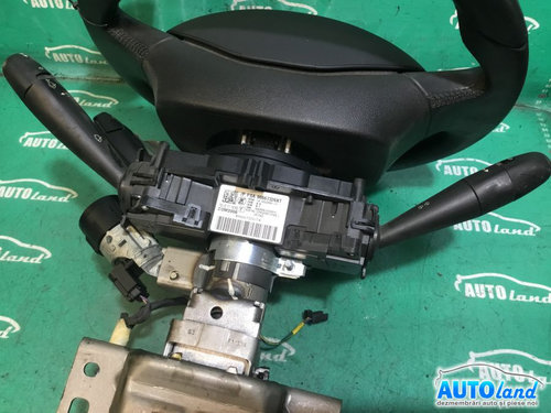 Maneta Semnalizare 96667326 Ds3 Com 2008 Citroen C3 II 2009