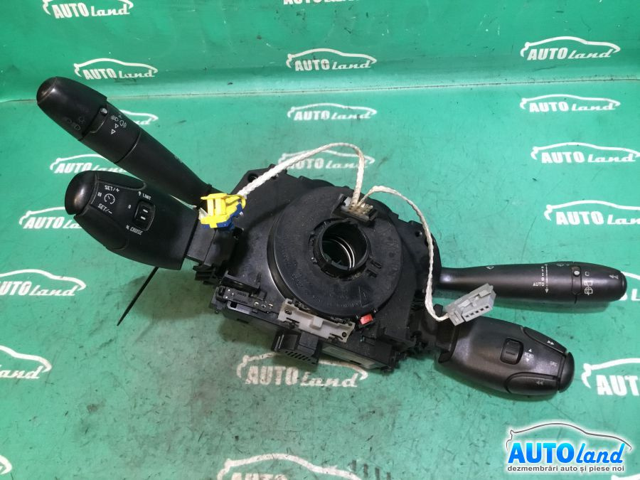 Maneta Semnalizare 96721245xt 4 Mufe, Com 2005 Delphi Peugeot 308 4A ,4C 2007