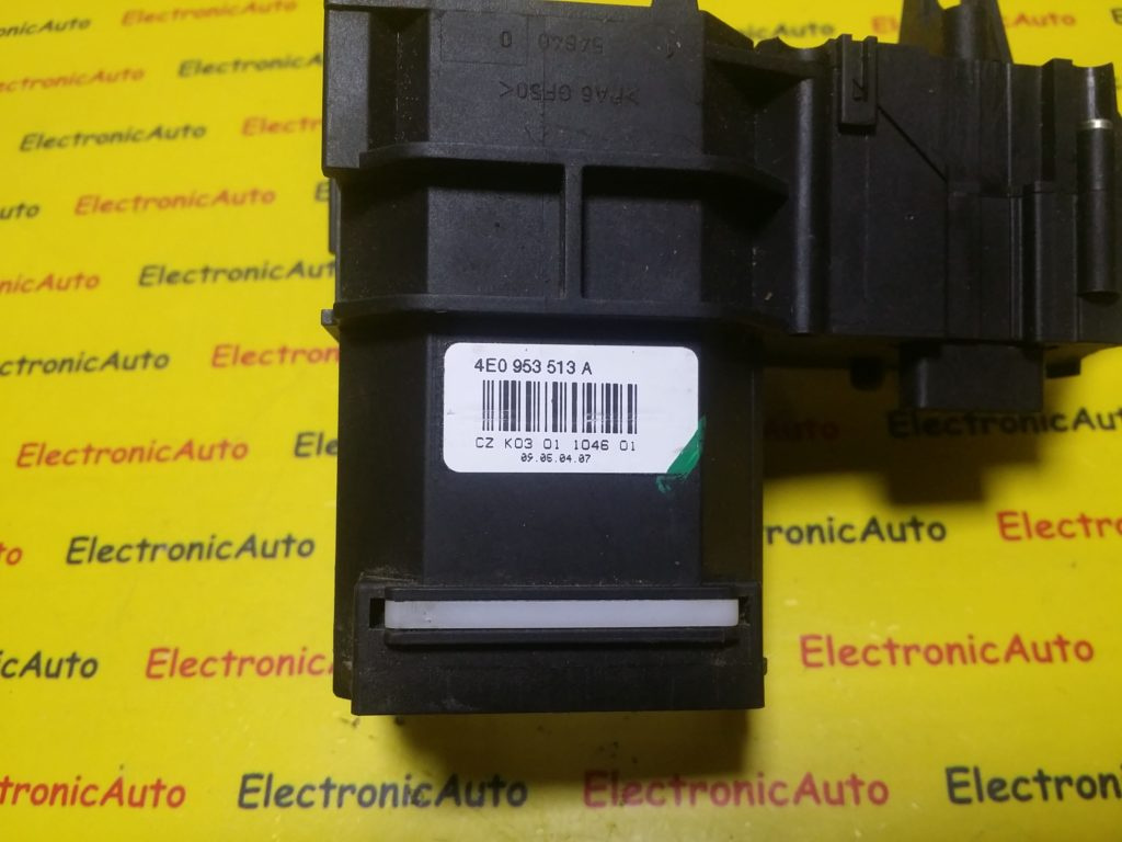 Maneta Semnalizare Audi, 4E0953513A