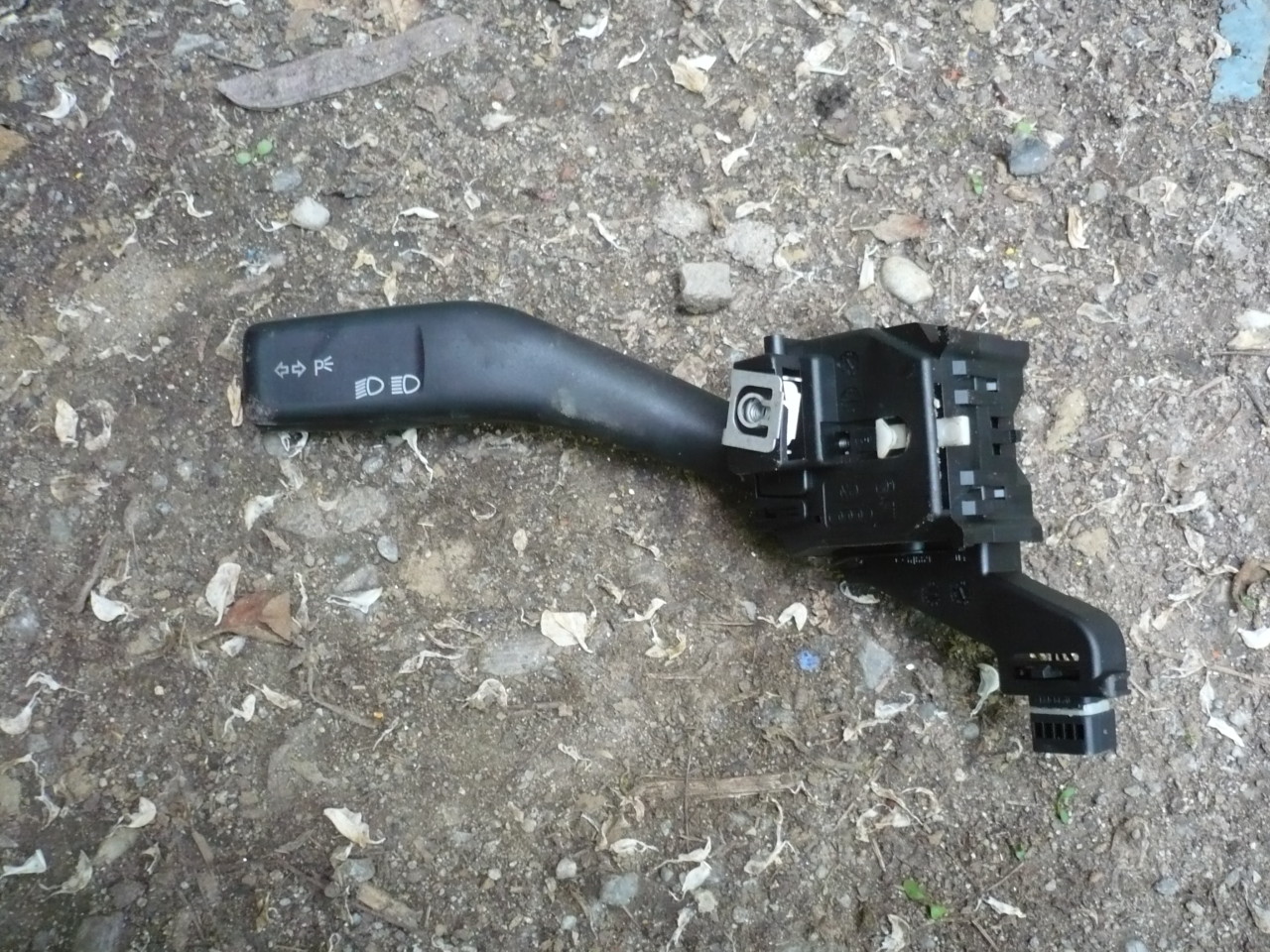 Maneta Semnalizare Audi A3 8P 2
