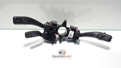 Maneta semnalizare, Audi A4 (8K2, B8) [Fabr 2008-2015] 8R0953502K