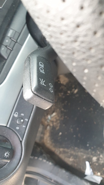 Maneta semnalizare Audi A4 B7 2007 Limuzina 2.0 TDI