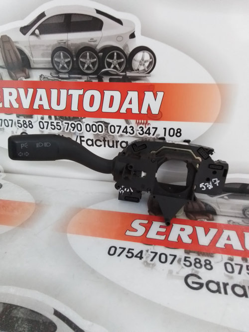 Maneta semnalizare Audi A6 (2004-2011) [4F2, C6] 2.0 Motorina 2006, 4F0953549A