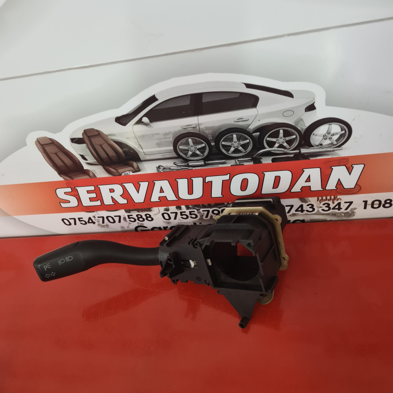 Maneta semnalizare Audi A6 (2004-2011) [4F2, C6] 2.0 Motorina 2006, 4E0953513A