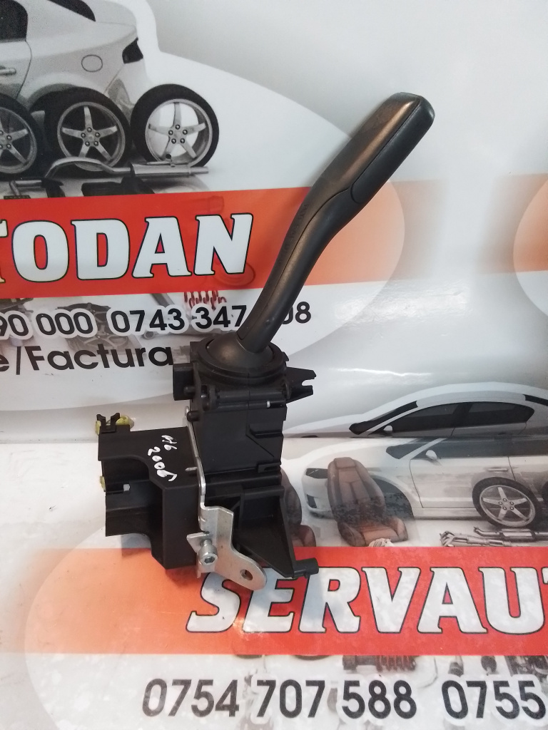Maneta semnalizare Audi A6 (2004-2011) [4F2, C6] 3.0 Motorina 2006, 4E0953513E