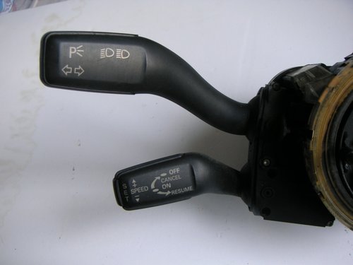 Maneta semnalizare Audi A6 (4F) 2004-2011 cod 4E0953513E