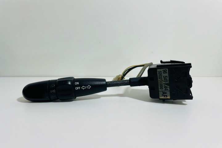 Maneta Semnalizare / Bloc lumini 96540684AF Chevrolet Kalos [2003 - 2008]