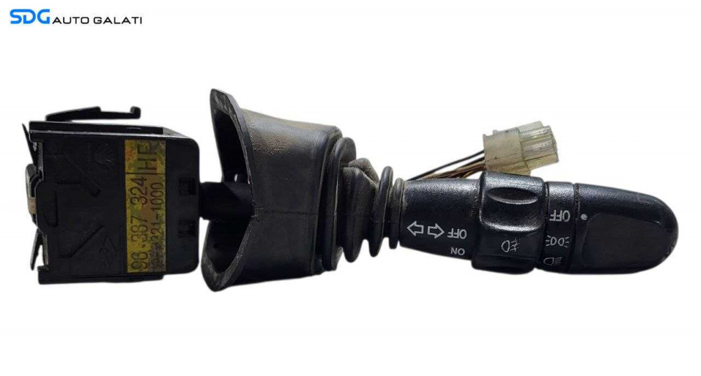 Maneta Semnalizare Bloc Lumini Chevrolet Nubira 2005 - 2011 Cod 96387324 96387324HF [L7519]