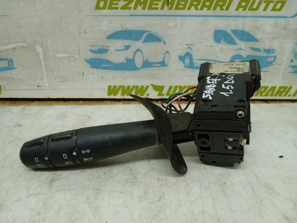 Maneta semnalizare bloc lumini Dacia Duster [2010 - 2013]