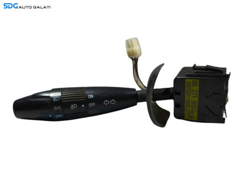 Maneta Semnalizare Bloc Lumini Daewoo Nubira 2 2000 - 2008 Cod 96271600 5073201000 [LR1330]