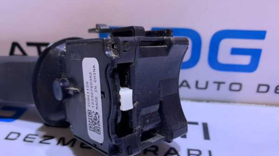 Maneta Semnalizare Bloc Lumini Opel Adam 2012 - Prezent Cod 20941129