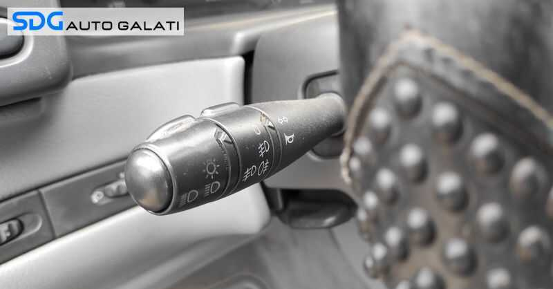 Maneta Semnalizare Bloc Lumini Renault Laguna 1 1994 - 2001