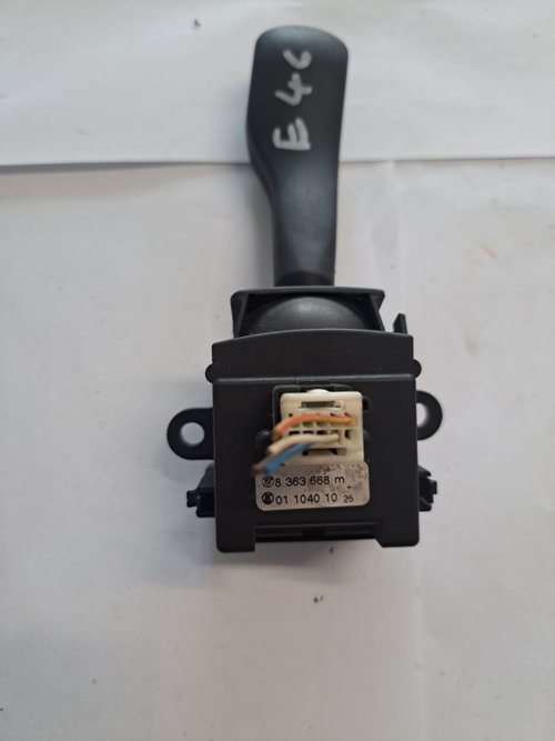 Maneta semnalizare Bmw 3, E46 - COD 8363668