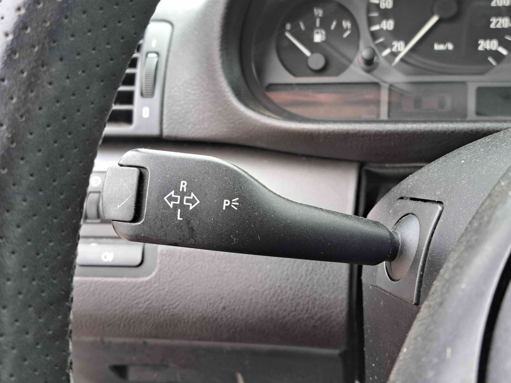Maneta semnalizare Bmw 3 (E46) [Fabr 1998-2005] OEM