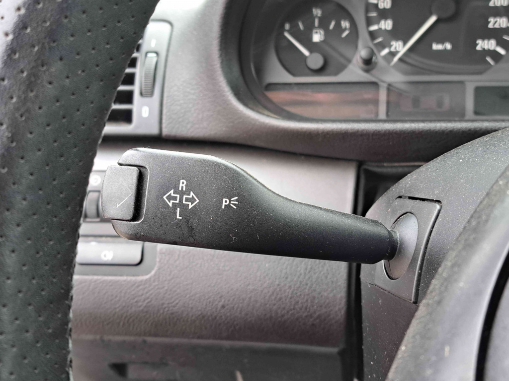 Maneta semnalizare Bmw 3 (E46) [Fabr 1998-2005] OEM