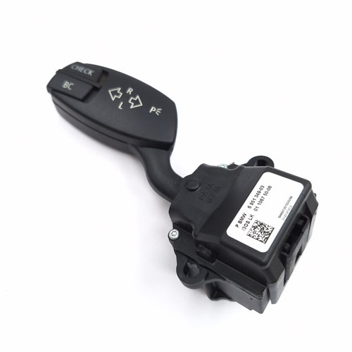 Maneta Semnalizare Bmw 5 (E60, E61) 2003-2010 520 D M47 D20 (204D4) Motorina 6951349, 6 951 349, 695...