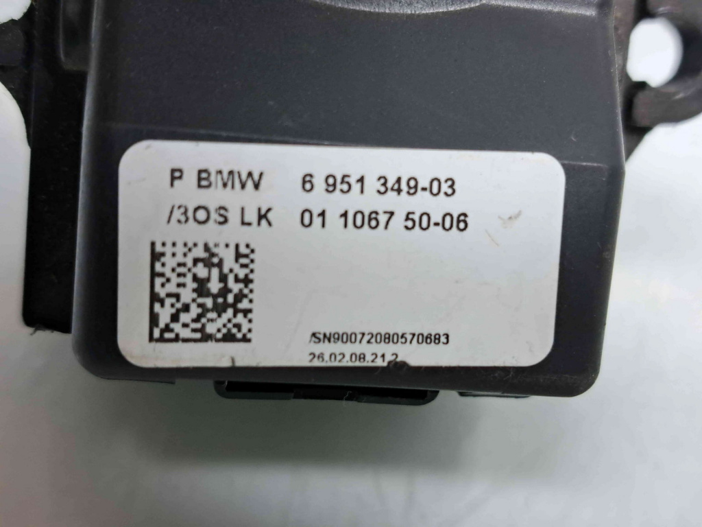 Maneta semnalizare Bmw 5 (E60) [Fabr 2004-2010] 6951349