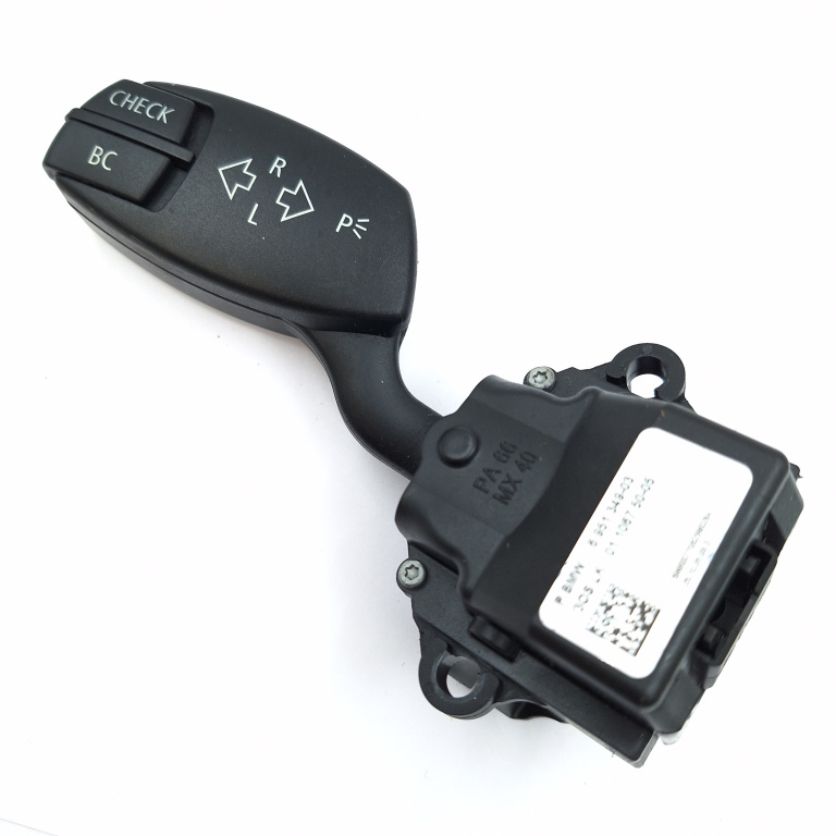 Maneta Semnalizare Bmw 6 (E63) 2003-2010 630 I N52 B30 A Benzina 695134903, 6951349-03, 0110675005, 01106750-05