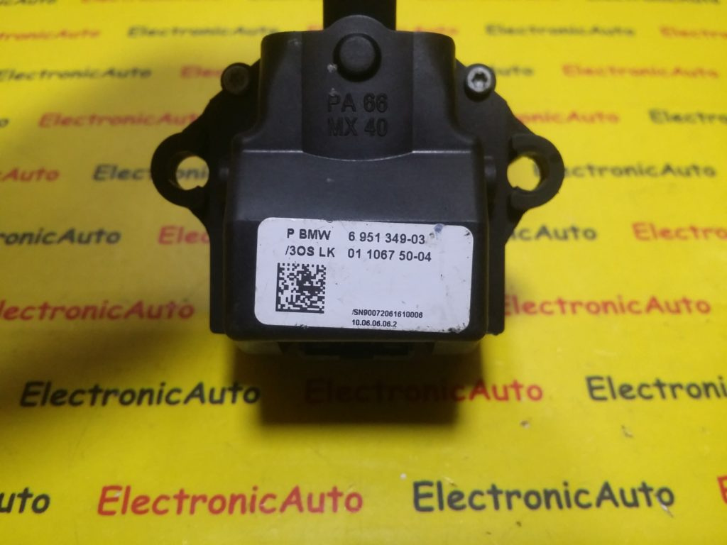 Maneta Semnalizare BMW, 695134903,