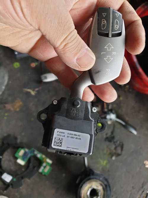Maneta Semnalizare Bmw E65 E66 seria 7 cod 6959984-03