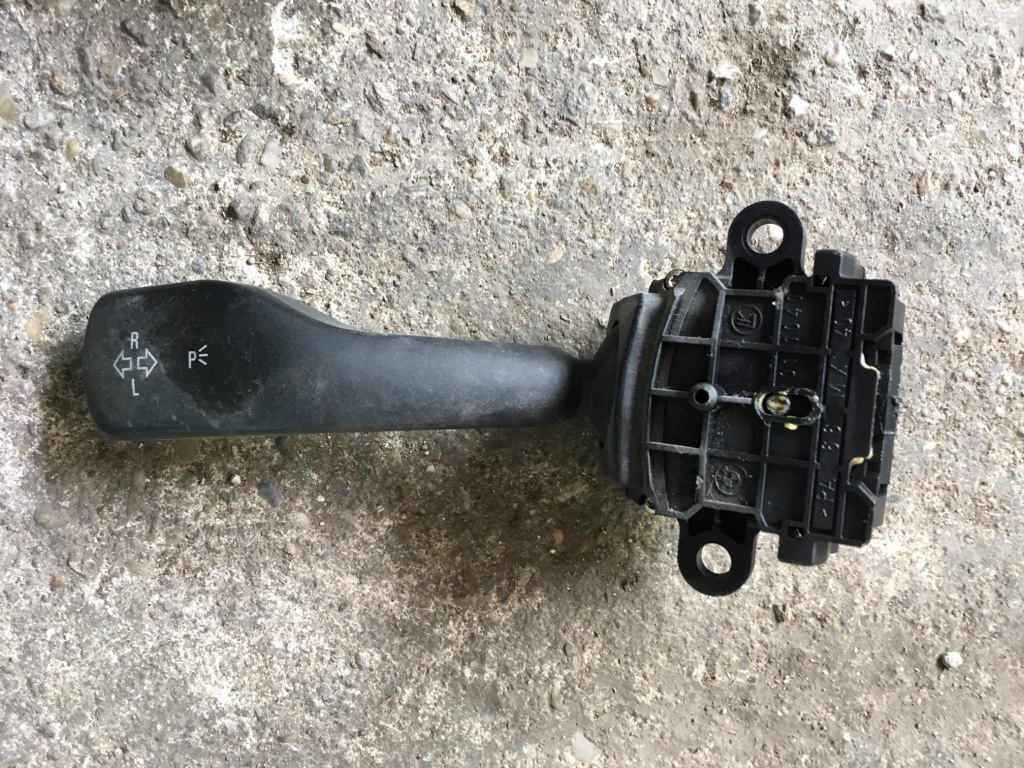 Maneta semnalizare BMW Seria 3 E46 [1997 - 2003] Coupe 318Ci MT (118 hp) 1.9 i