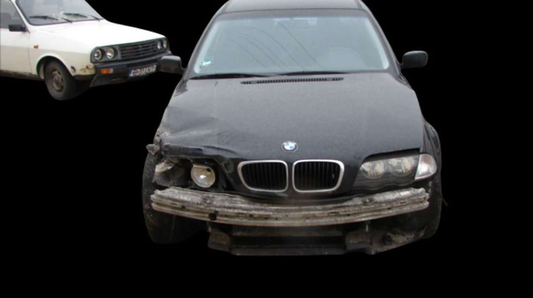 Maneta semnalizare BMW Seria 3 E46 [1997 - 2003] Sedan 4-usi 318i MT (118 hp) 1.9