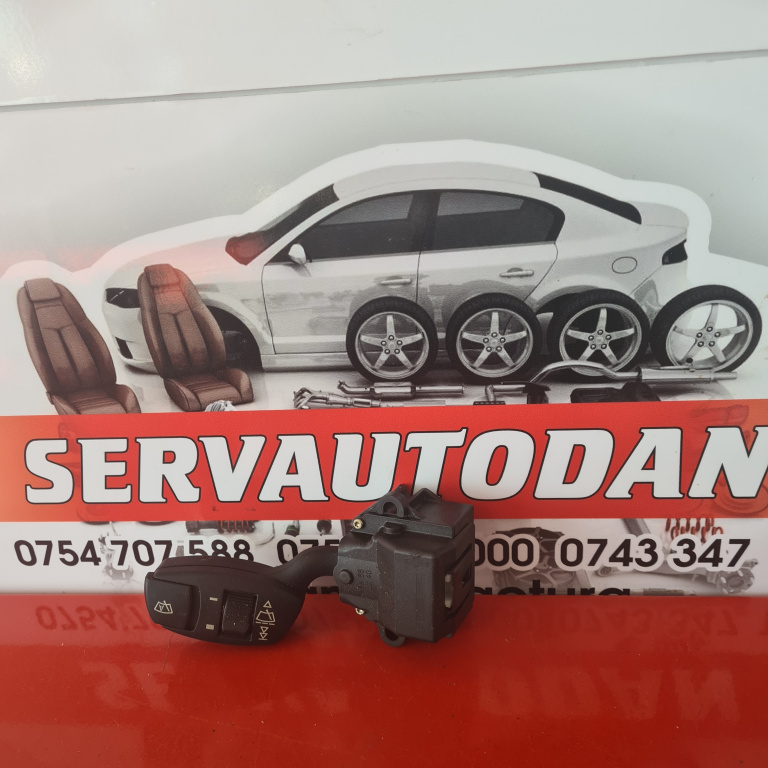 Maneta semnalizare BMW Seria 5 (2003-2010) [E60] 2.0 Motorina 2010, 6924106AB