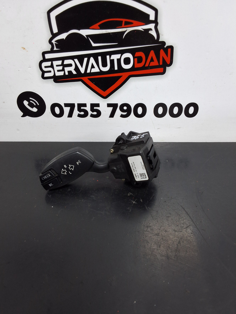 Maneta semnalizare BMW Seria 5 (2003-2010) [E60] 3.0 Motorina 2006, 6951349
