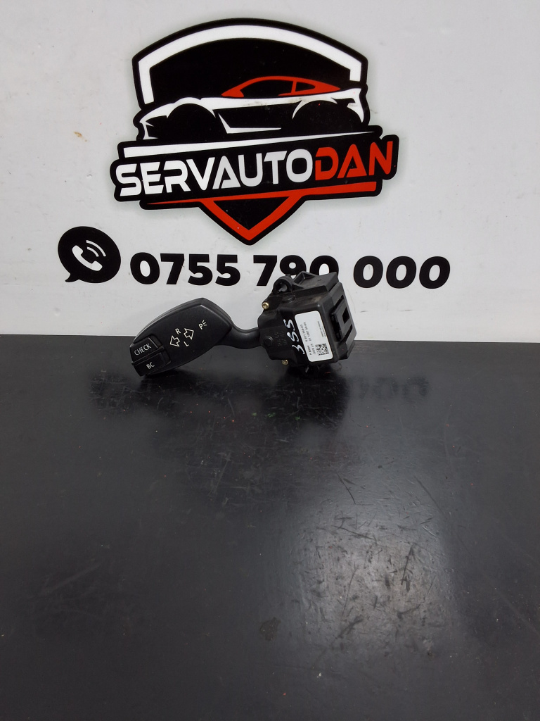 Maneta semnalizare BMW Seria 5 (2003-2010) [E60] 3.0 Motorina 2006, 6951349