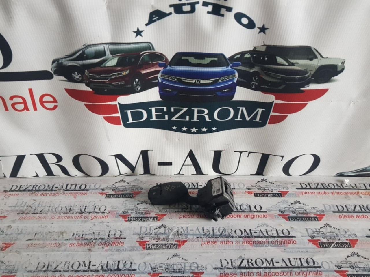 Maneta semnalizare BMW Seria 5 E60 6 951349-03