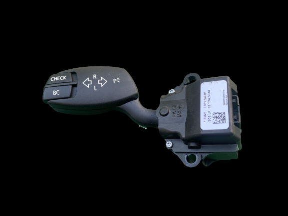 Maneta semnalizare BMW Seria 5 E60/E61 [2003 - 2007] Sedan 520 d MT (163 hp) M47N2