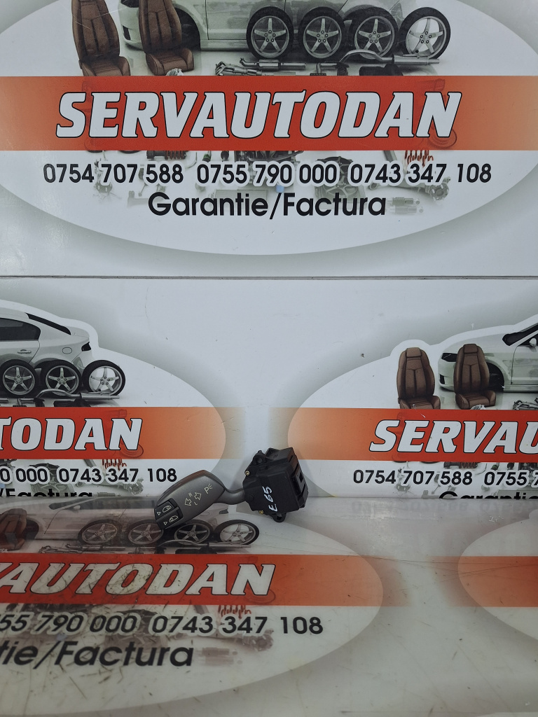 Maneta semnalizare BMW Seria 7 (2001-2008) [E65, E66] 3.0 Motorina 2004, 6911516