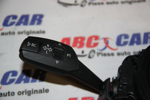 Maneta semnalizare BMW X5 E70 cod: 01108170 model 2010