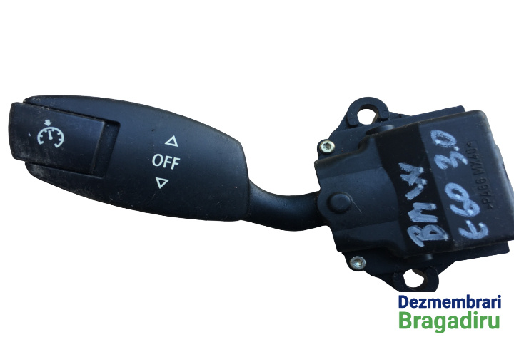 Maneta semnalizare Cod: 6924104C BMW Seria 5 E60/E61 [2003 - 2007] Sedan 530d AT (218 hp)