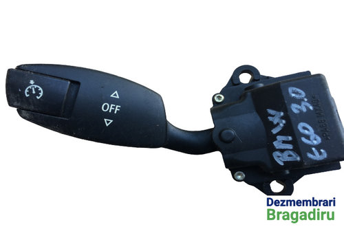 Maneta semnalizare Cod: 6924104C BMW Seria 5 E60/E61 [2003 - 2007] Sedan 530d AT (218 hp)
